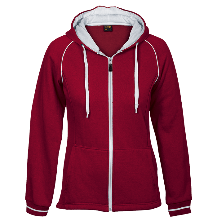 Ladies Harvard Hoody  - Sweaters