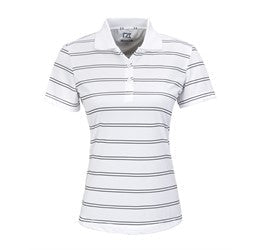 Ladies Hawthorne Golf Shirt - Black Only-