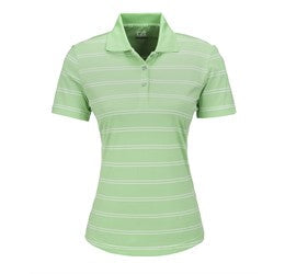 Ladies Hawthorne Golf Shirt - Black Only-