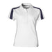 Ladies Horizon Golf Shirt - White Only-