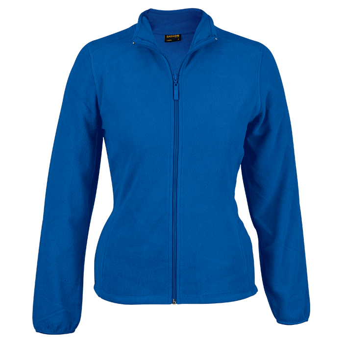 Ladies Hybrid Fleece Jacket Royal / XS / Regular - Tops