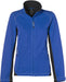 Ladies Iberico Softshell Jacket - Black Only-2XL-Blue-BU
