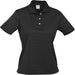 Ladies Icon Golf Shirt - Lime Only-L-Black-BL