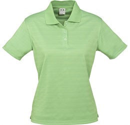 Ladies Icon Golf Shirt - Lime Only-