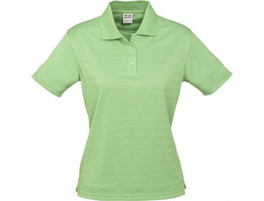 Ladies Icon Golf Shirt - Lime Only-