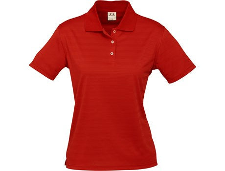 Ladies Icon Golf Shirt - Lime Only-