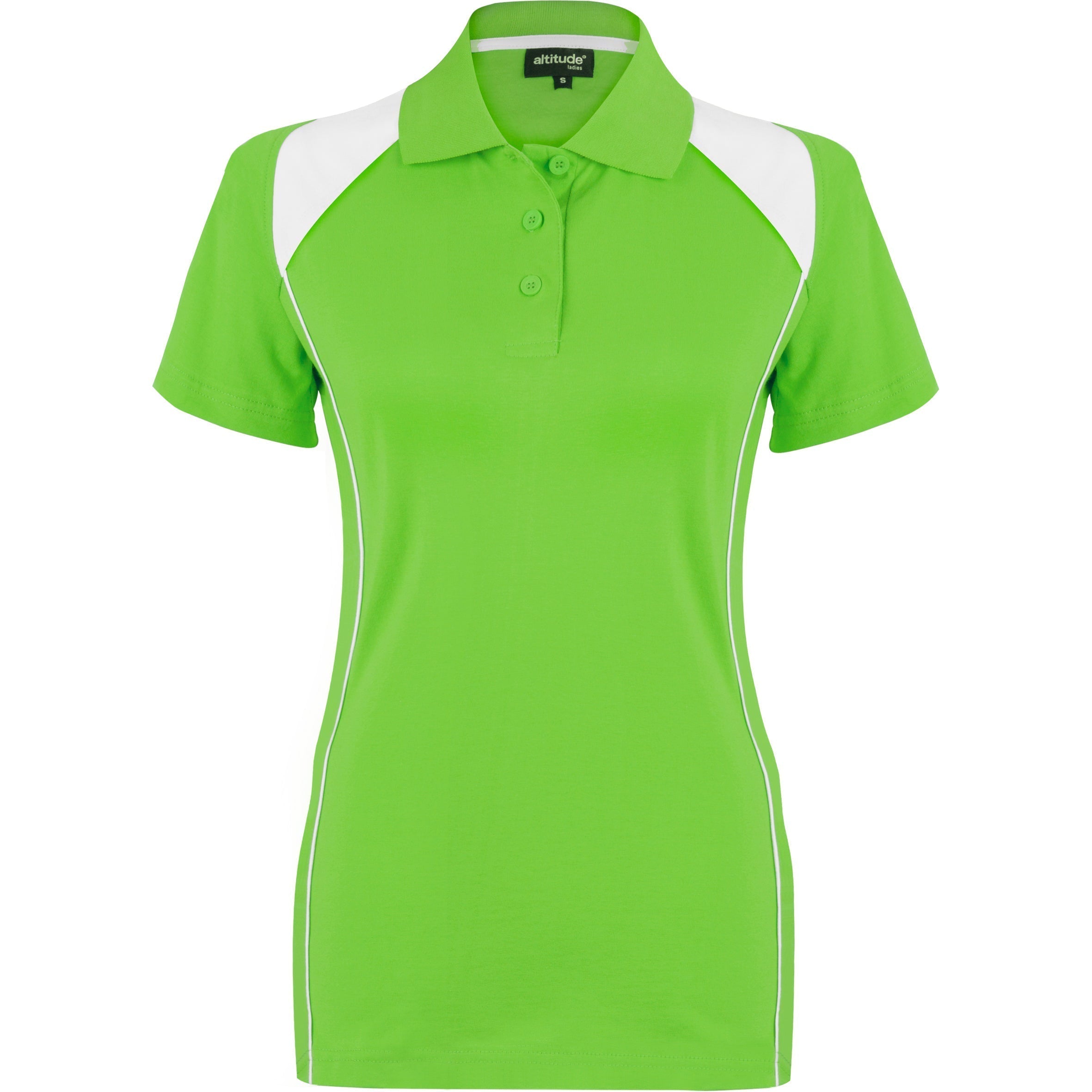 Ladies Infinity Golf Shirt-