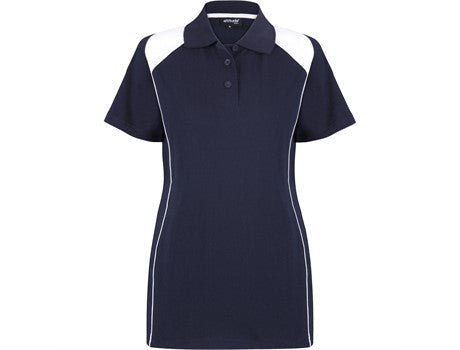 Ladies Infinity Golf Shirt-