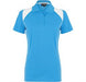 Ladies Infinity Golf Shirt-2XL-Cyan-CY