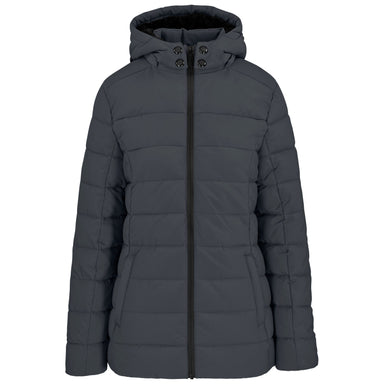 Ladies Iveroc Jacket 2XL / Charcoal / C