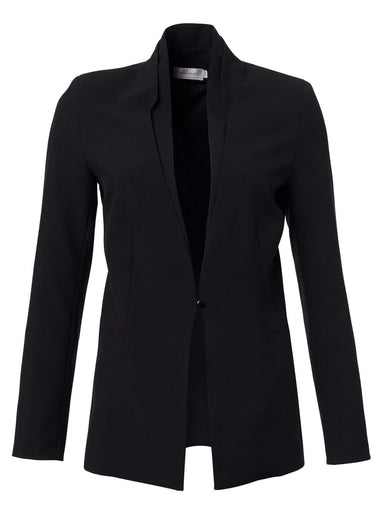 Ladies Juliet Jacket- Fabric 869 Black / 46