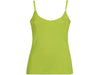 Ladies Lanai Spaghetti Top - Lime