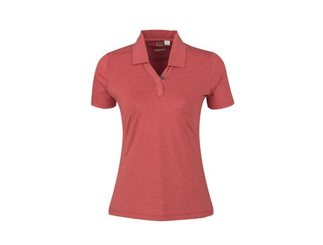 Ladies Legacy Golf Shirt - Red Only-2XL-Red-R