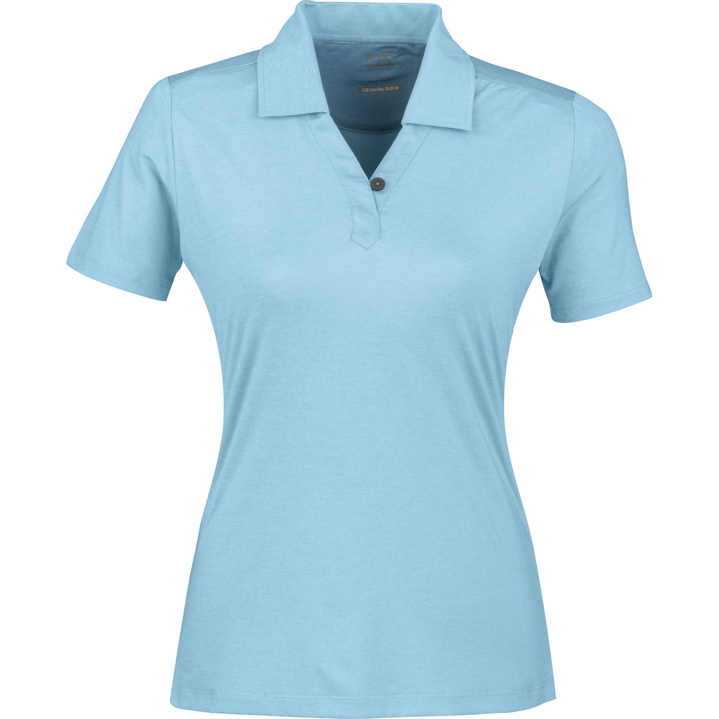 Ladies Legacy Golf Shirt - Red Only-2XL-Light Blue-LB