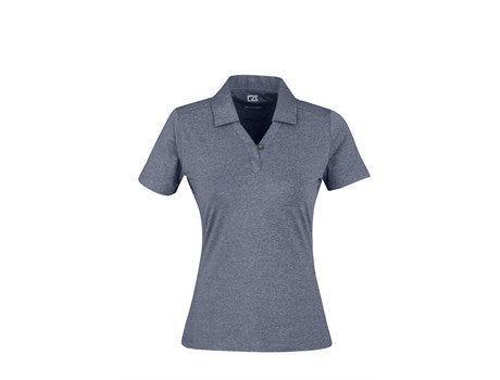 Ladies Legacy Golf Shirt - Red Only-2XL-Navy-N