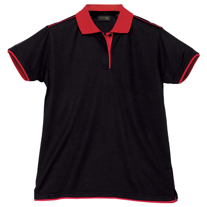 Ladies Leisure Golfer  Black/Red / XS / Last Buy - 
