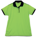 Ladies Leisure Golfer Lime/Black / XS / Last Buy - Golf Shirts