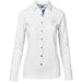 Ladies Long Sleeve Casablanca Shirt - Charcoal Only-2XL-Navy-N