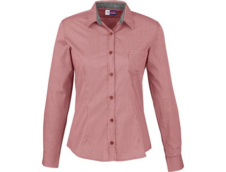 Ladies Long Sleeve Coventry Shirt-