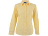 Ladies Long Sleeve Drew Shirt - Yellow Only-