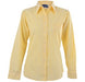 Ladies Long Sleeve Drew Shirt - Yellow Only-L-Yellow-Y