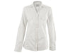 Ladies Long Sleeve Inyala Shirt - White Only-