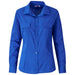 Ladies Long Sleeve Kensington Shirt-2XL-Royal Blue-RB