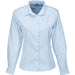 Ladies Long Sleeve Milano Shirt-2XL-Light Blue-LB