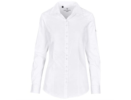 Ladies Long Sleeve Opus Stretch Shirt