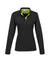 Ladies Long Sleeve Solo Golf Shirt - Orange Only-2XL-Lime-L