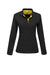 Ladies Long Sleeve Solo Golf Shirt - Orange Only-2XL-Yellow-Y
