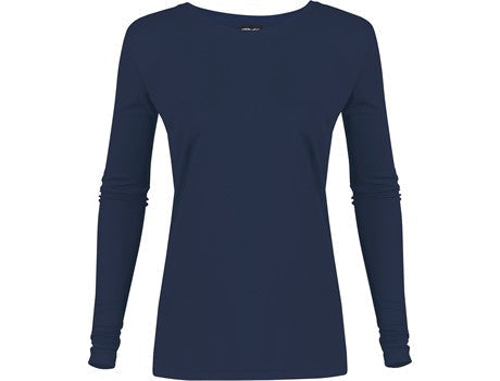 Ladies Long Sleeve All Star T-Shirt-