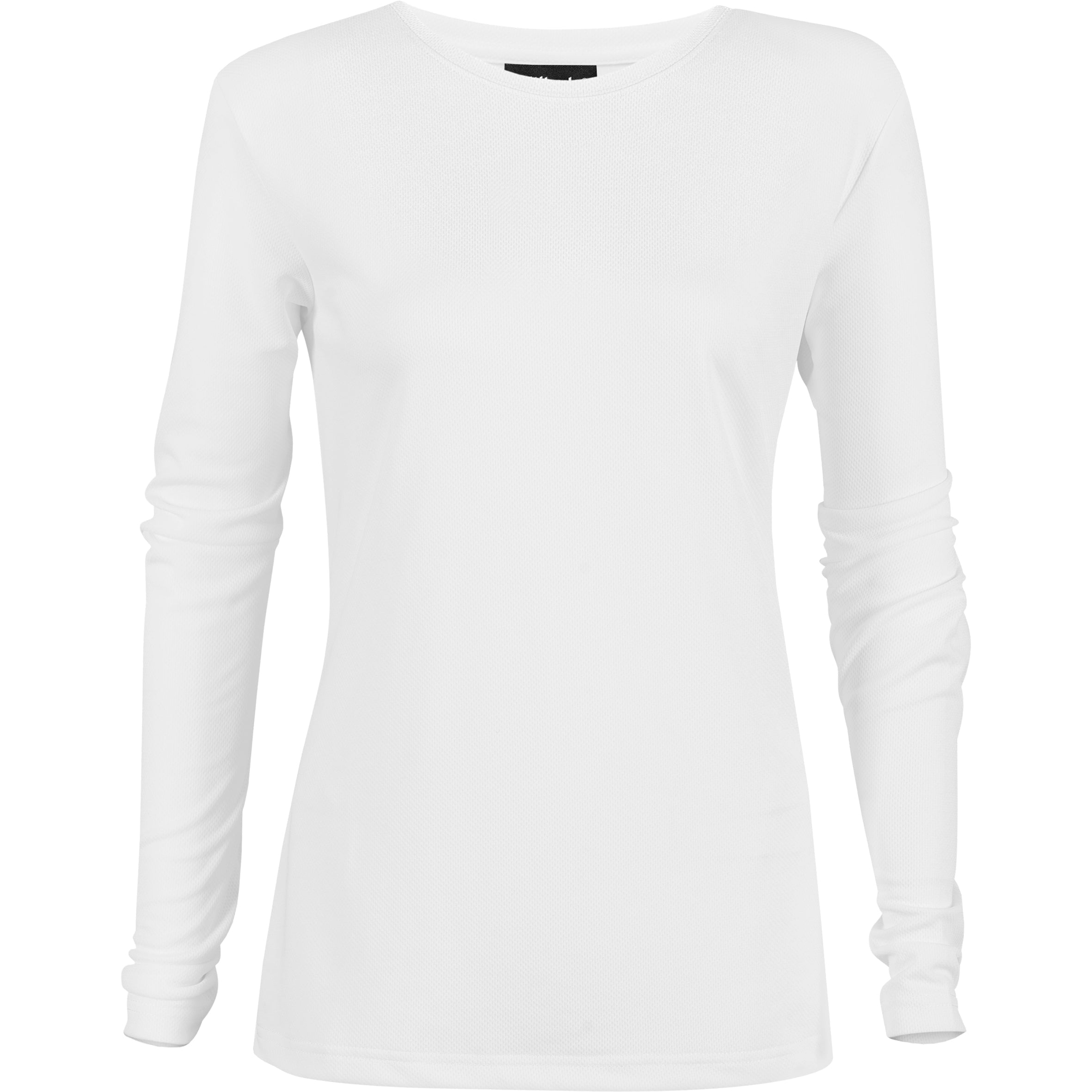 Ladies Long Sleeve All Star T-Shirt-