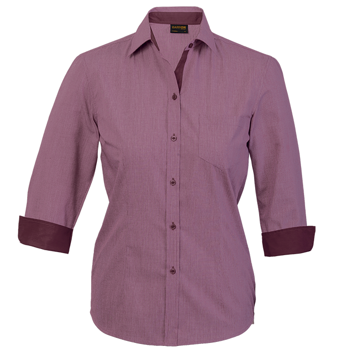 Ladies Madison Blouse - Shirts-Corporate