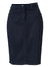 Ladies Madison Chino Skirt - Navy / 30 - Knee-Length Skirts