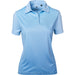 Ladies Masters Golf Shirt-L-Light Blue-LB
