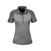 Ladies Matrix Golf Shirt - Navy Only-2XL-Grey-GY