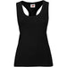 Ladies Maui Racerback Top-2XL-Black-BL