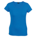 Ladies Melange Crew Neck T-Shirt - T-Shirts