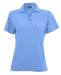 Ladies Melrose Heavyweight Golf Shirt - White Only-