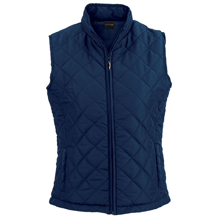 Ladies Michigan Bodywarmer  Navy / XS / Regular - 