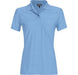 Ladies Milan Golf Shirt-2XL-Sky Blue-SB