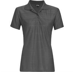 Ladies Milan Golf Shirt-2XL-Grey-GY