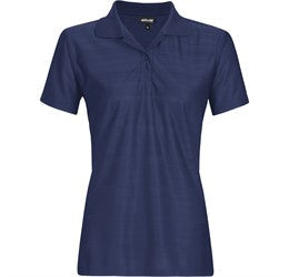 Ladies Milan Golf Shirt-2XL-Navy-N