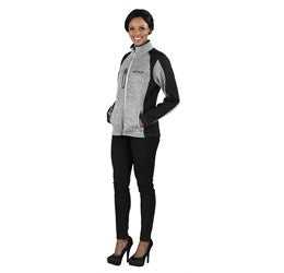 Ladies Mirage Softshell Jacket - Grey Only-