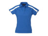 Ladies Monte Carlo Golf Shirt - Grey Only-