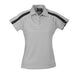 Ladies Monte Carlo Golf Shirt - Grey Only-