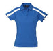 Ladies Monte Carlo Golf Shirt - Grey Only-