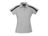 Ladies Monte Carlo Golf Shirt - Grey Only-