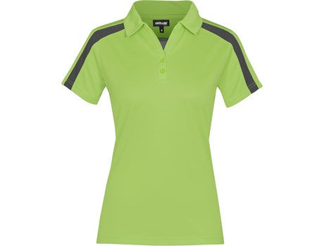 Ladies Nautilus Golf Shirt-
